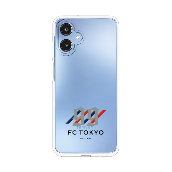 スリムプロテクションケース［ FC東京×MIW - クリア - #99 ］