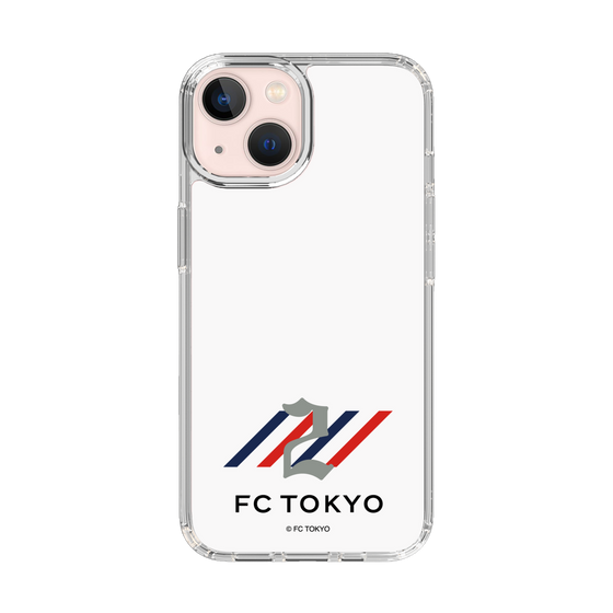 スリムプロテクションケース［ FC東京×MIW - ホワイト - #2 ］