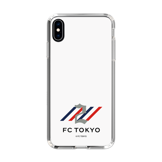 スリムプロテクションケース［ FC東京×MIW - ホワイト - #2 ］