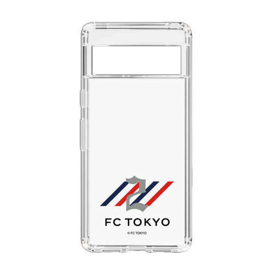 スリムプロテクションケース［ FC東京×MIW - ホワイト - #2 ］