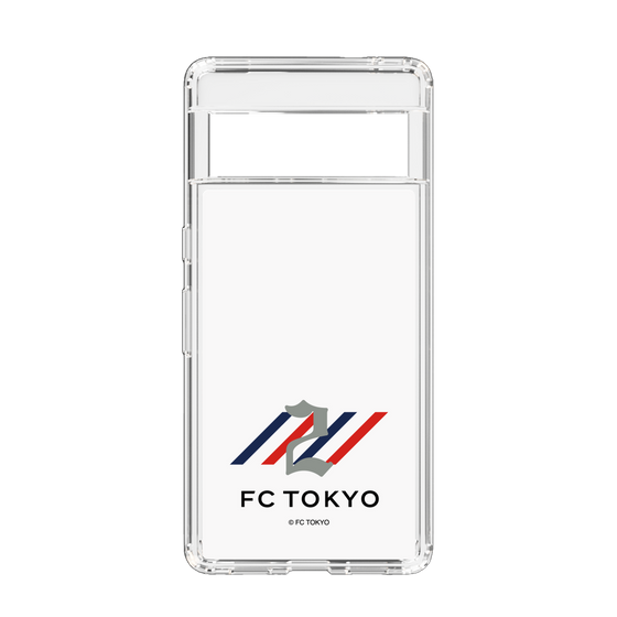 スリムプロテクションケース［ FC東京×MIW - ホワイト - #2 ］