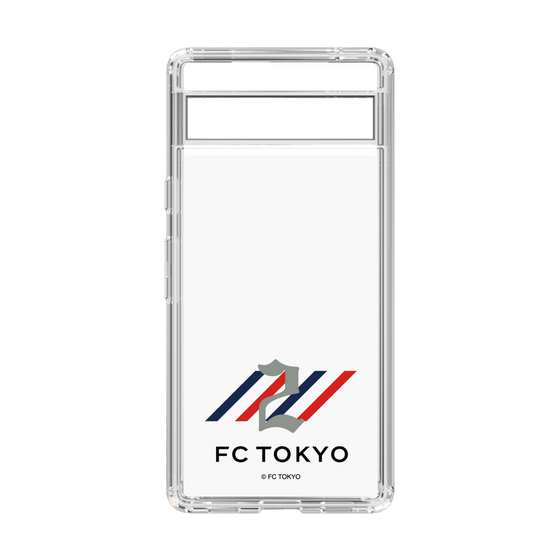 スリムプロテクションケース［ FC東京×MIW - ホワイト - #2 ］