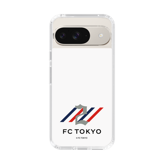 スリムプロテクションケース［ FC東京×MIW - ホワイト - #2 ］