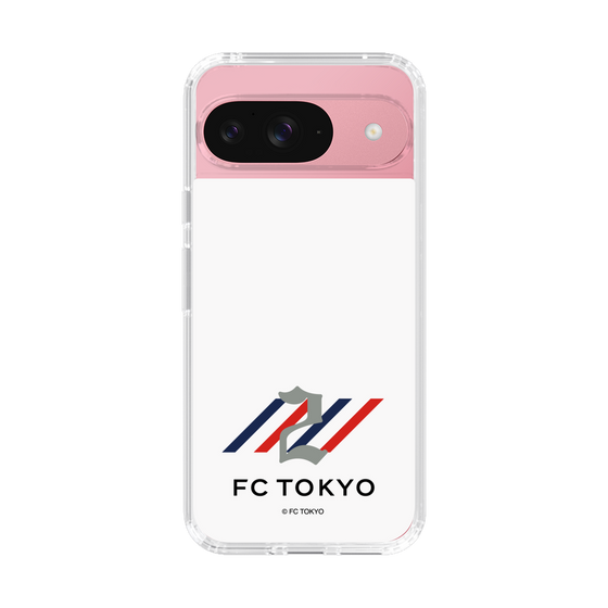 スリムプロテクションケース［ FC東京×MIW - ホワイト - #2 ］