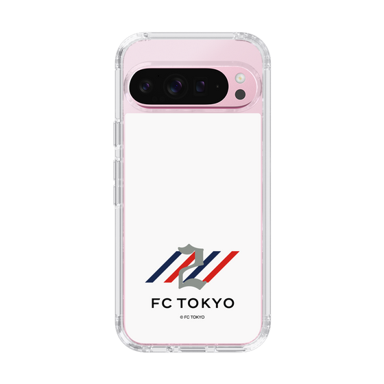 スリムプロテクションケース［ FC東京×MIW - ホワイト - #2 ］