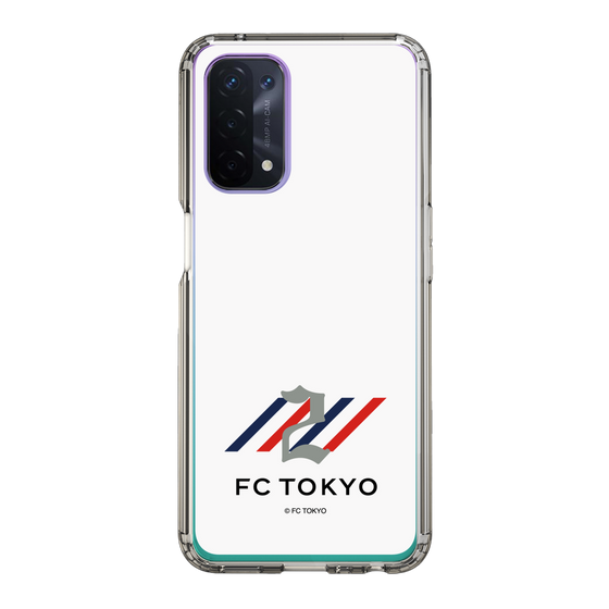 スリムプロテクションケース［ FC東京×MIW - ホワイト - #2 ］