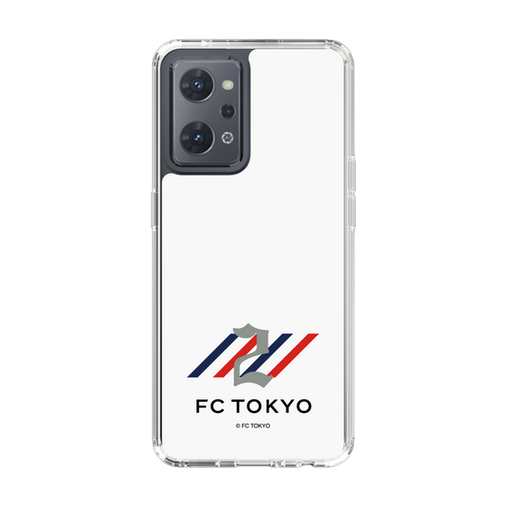 スリムプロテクションケース［ FC東京×MIW - ホワイト - #2 ］