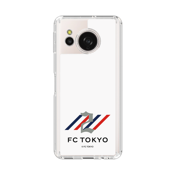 スリムプロテクションケース［ FC東京×MIW - ホワイト - #2 ］