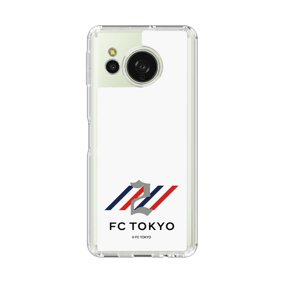 スリムプロテクションケース［ FC東京×MIW - ホワイト - #2 ］