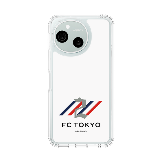 スリムプロテクションケース［ FC東京×MIW - ホワイト - #2 ］