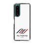 スリムプロテクションケース［ FC東京×MIW - ホワイト - #2 ］