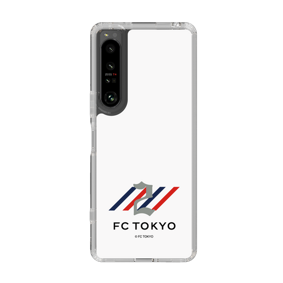 スリムプロテクションケース［ FC東京×MIW - ホワイト - #2 ］