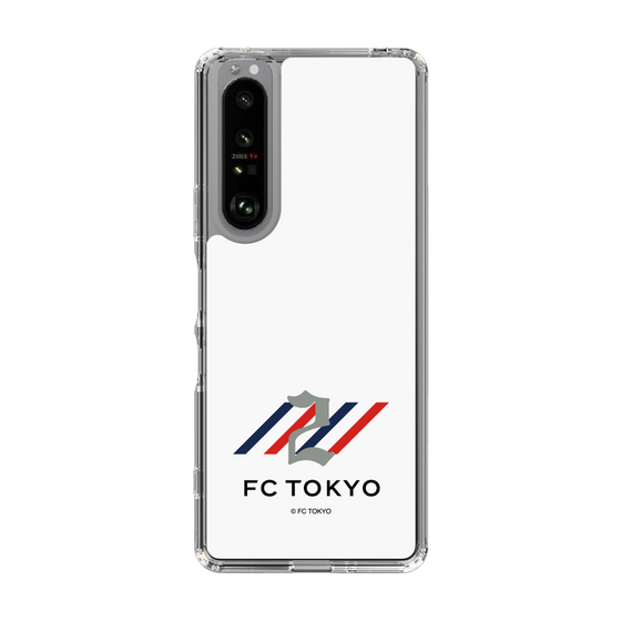 スリムプロテクションケース［ FC東京×MIW - ホワイト - #2 ］