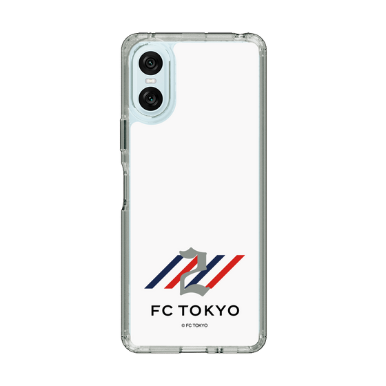 スリムプロテクションケース［ FC東京×MIW - ホワイト - #2 ］