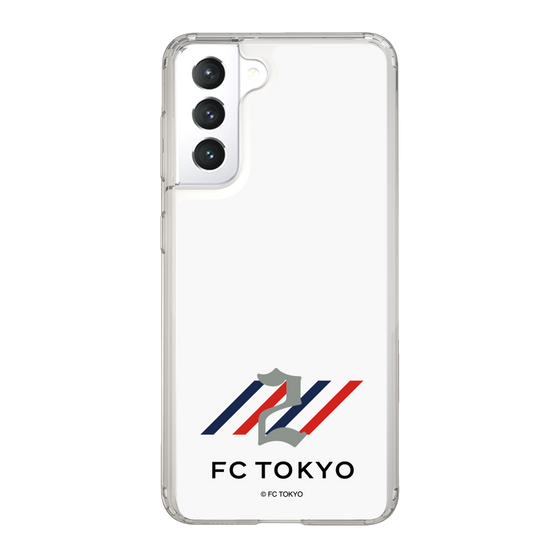 スリムプロテクションケース［ FC東京×MIW - ホワイト - #2 ］