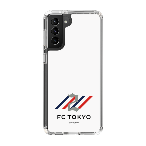 スリムプロテクションケース［ FC東京×MIW - ホワイト - #2 ］