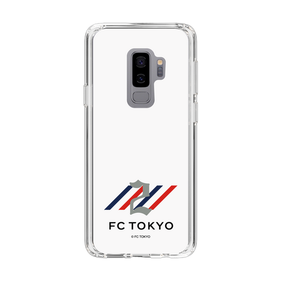 スリムプロテクションケース［ FC東京×MIW - ホワイト - #2 ］