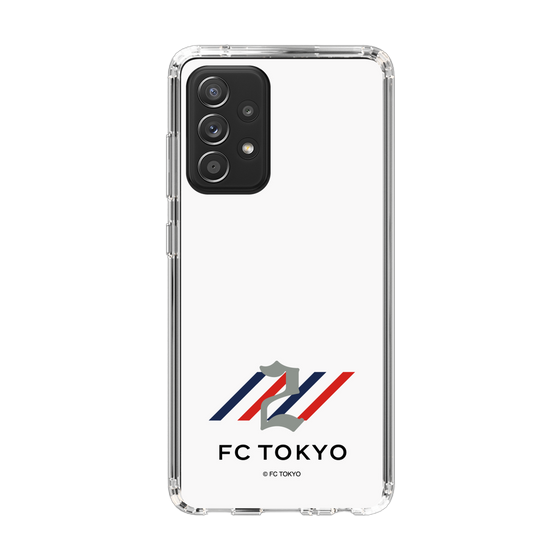 スリムプロテクションケース［ FC東京×MIW - ホワイト - #2 ］
