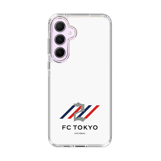 スリムプロテクションケース［ FC東京×MIW - ホワイト - #2 ］