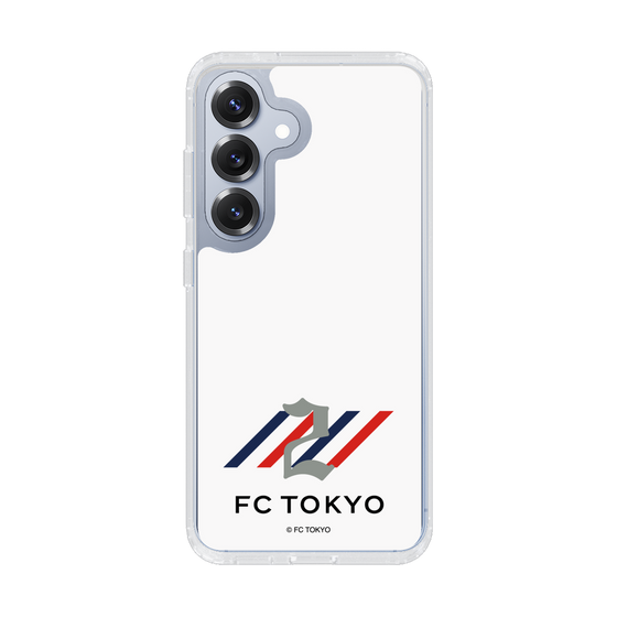 スリムプロテクションケース［ FC東京×MIW - ホワイト - #2 ］