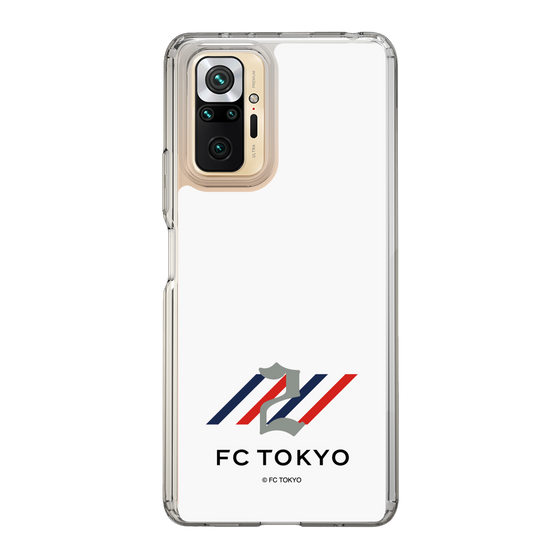 スリムプロテクションケース［ FC東京×MIW - ホワイト - #2 ］