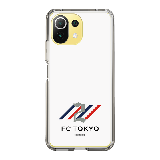 スリムプロテクションケース［ FC東京×MIW - ホワイト - #2 ］