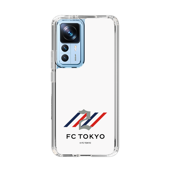 スリムプロテクションケース［ FC東京×MIW - ホワイト - #2 ］