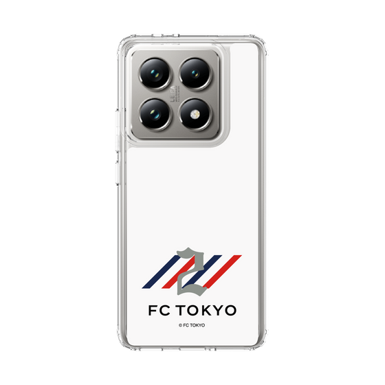 スリムプロテクションケース［ FC東京×MIW - ホワイト - #2 ］