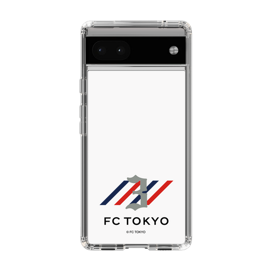 スリムプロテクションケース［ FC東京×MIW - ホワイト - #3 ］