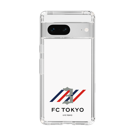 スリムプロテクションケース［ FC東京×MIW - ホワイト - #3 ］