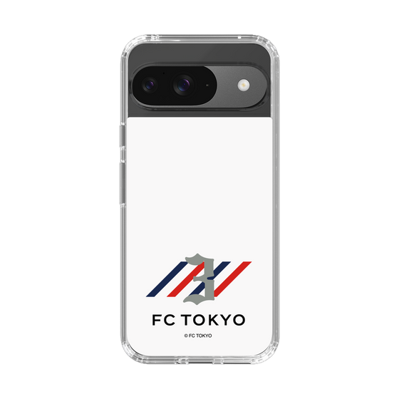 スリムプロテクションケース［ FC東京×MIW - ホワイト - #3 ］