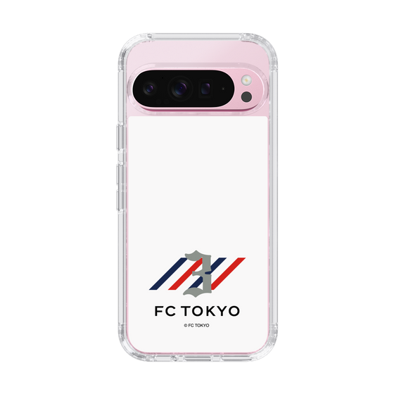 スリムプロテクションケース［ FC東京×MIW - ホワイト - #3 ］
