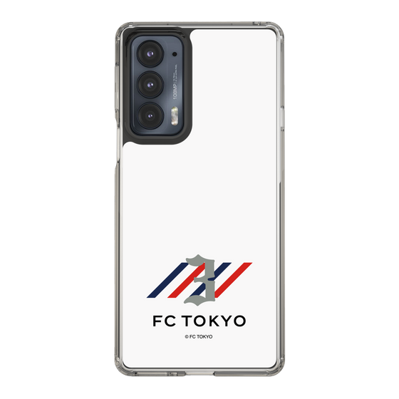 スリムプロテクションケース［ FC東京×MIW - ホワイト - #3 ］