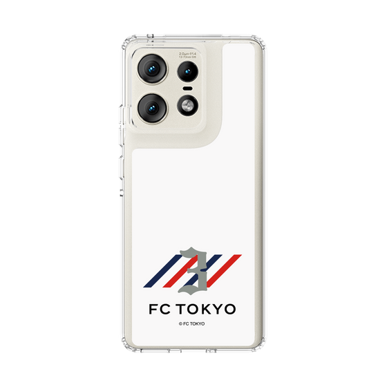 スリムプロテクションケース［ FC東京×MIW - ホワイト - #3 ］
