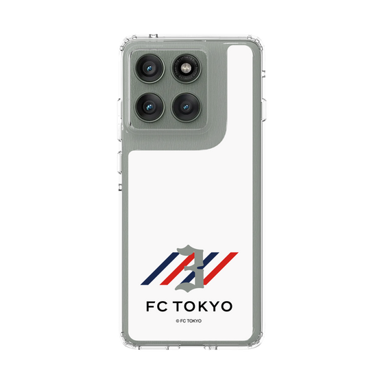 スリムプロテクションケース［ FC東京×MIW - ホワイト - #3 ］