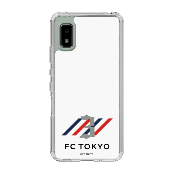 スリムプロテクションケース［ FC東京×MIW - ホワイト - #3 ］