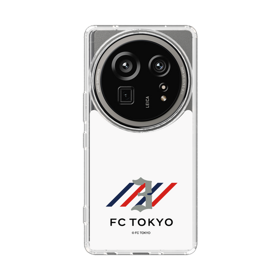 スリムプロテクションケース［ FC東京×MIW - ホワイト - #3 ］