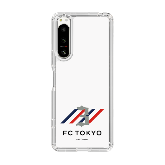 スリムプロテクションケース［ FC東京×MIW - ホワイト - #3 ］