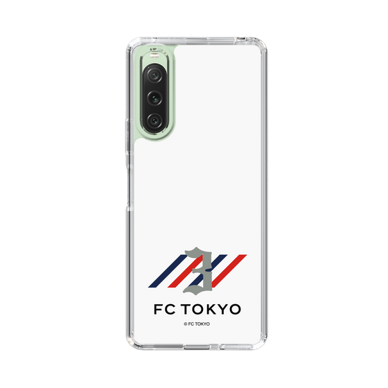 スリムプロテクションケース［ FC東京×MIW - ホワイト - #3 ］