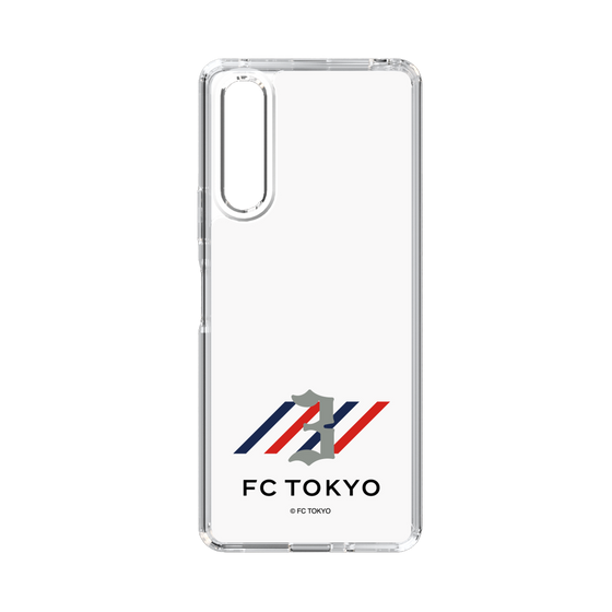 スリムプロテクションケース［ FC東京×MIW - ホワイト - #3 ］