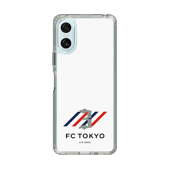 スリムプロテクションケース［ FC東京×MIW - ホワイト - #3 ］