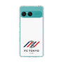 スリムプロテクションケース［ FC東京×MIW - ホワイト - #3 ］
