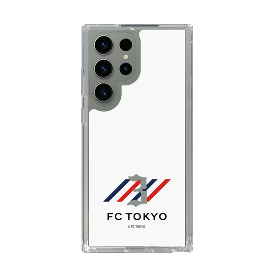 スリムプロテクションケース［ FC東京×MIW - ホワイト - #3 ］