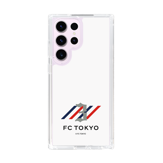 スリムプロテクションケース［ FC東京×MIW - ホワイト - #3 ］