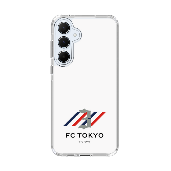 スリムプロテクションケース［ FC東京×MIW - ホワイト - #3 ］