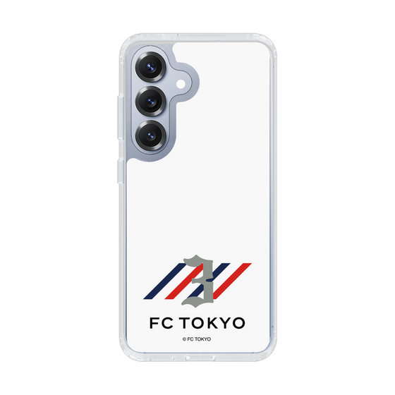 スリムプロテクションケース［ FC東京×MIW - ホワイト - #3 ］