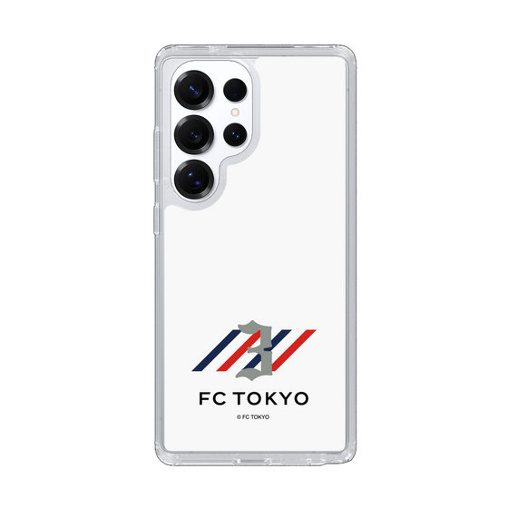 スリムプロテクションケース［ FC東京×MIW - ホワイト - #3 ］