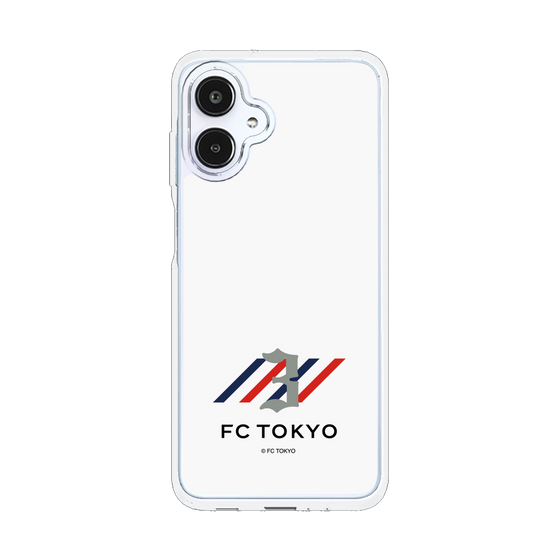 スリムプロテクションケース［ FC東京×MIW - ホワイト - #3 ］