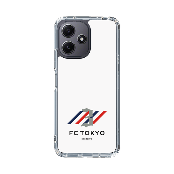 スリムプロテクションケース［ FC東京×MIW - ホワイト - #3 ］