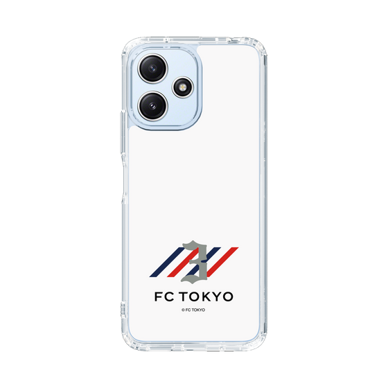スリムプロテクションケース［ FC東京×MIW - ホワイト - #3 ］